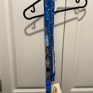 2 Disney Lanyards